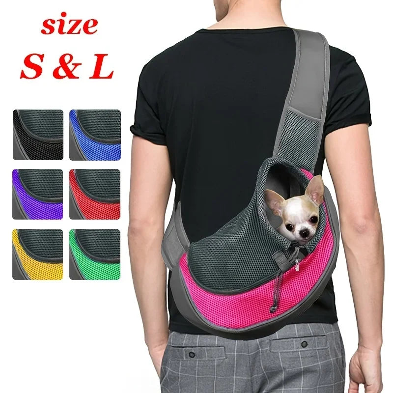 Dog Backpack