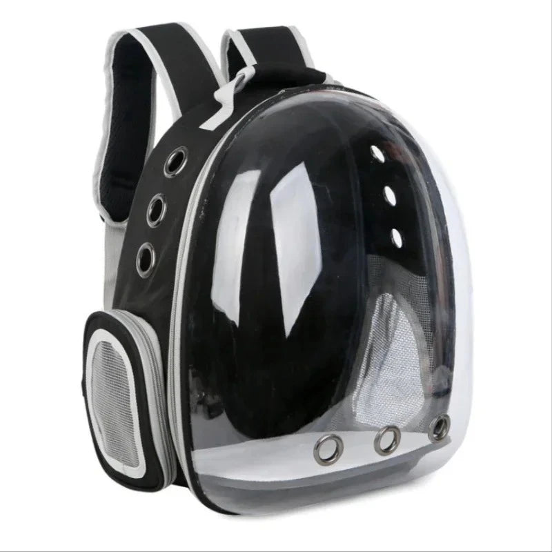 Transparent Pet Backpack