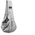 Cross-shoulder dog bag