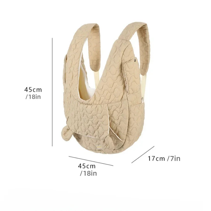 Dog Chest-bag