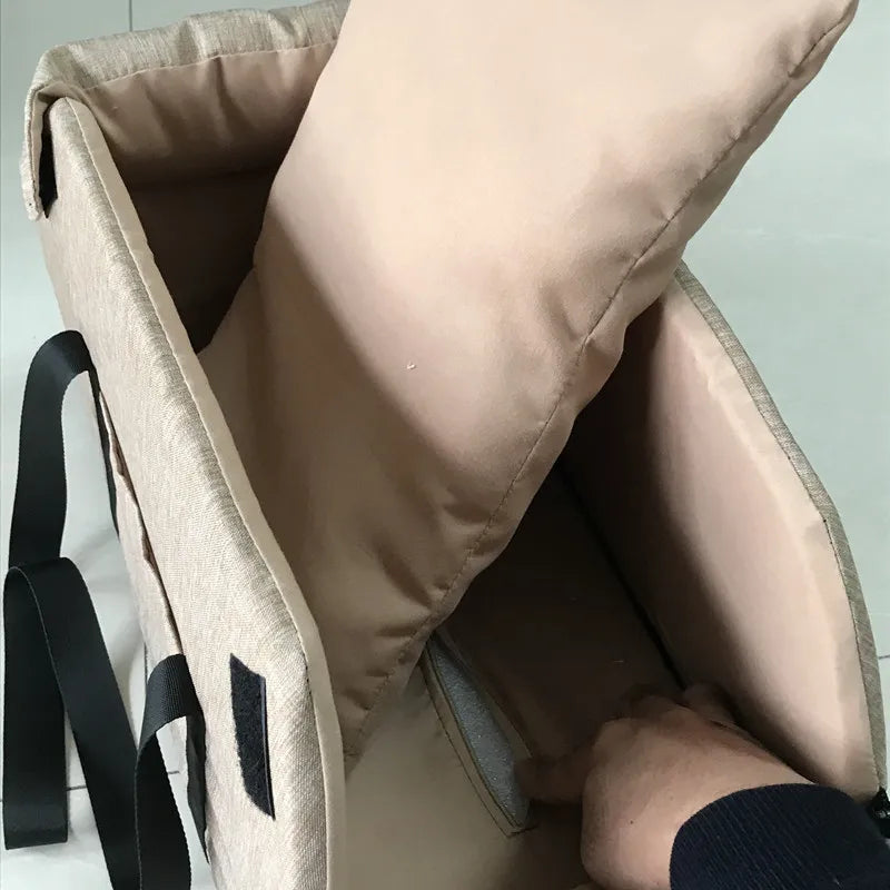 Portable Dog car bag