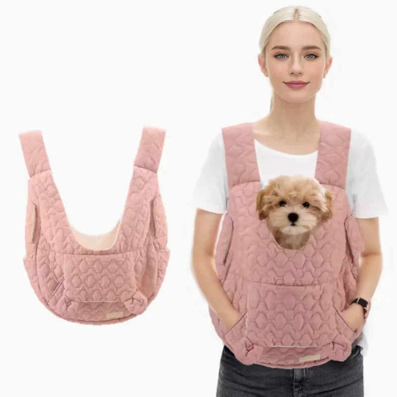 Dog Chest-bag