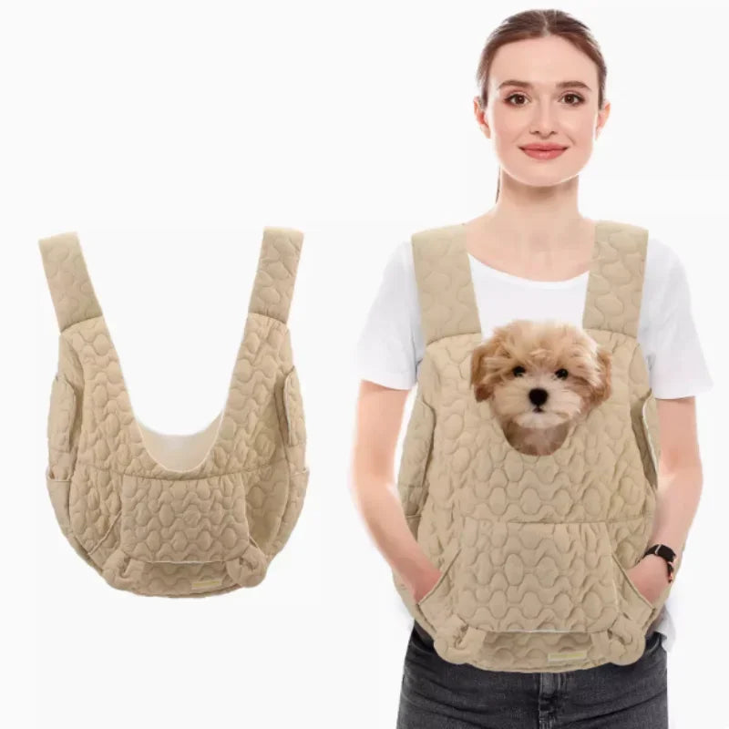 Dog Chest-bag