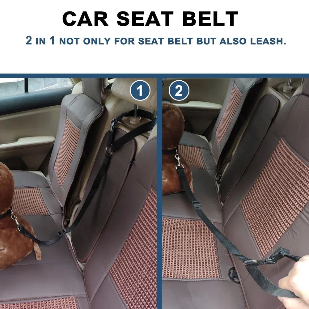 Adjustable Dog seat bet