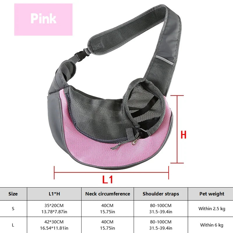 Dog Backpack