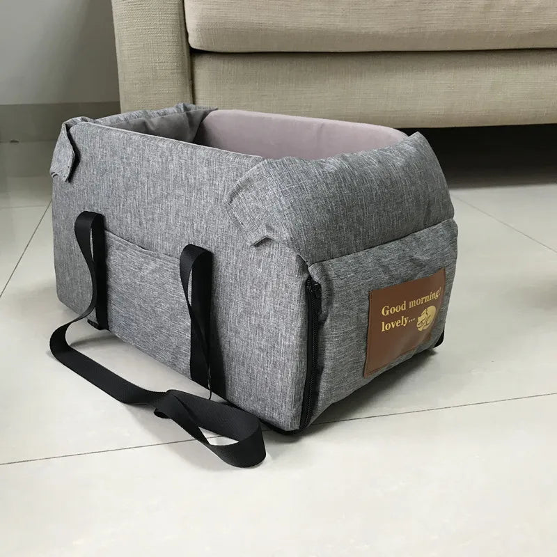 Portable Dog car bag