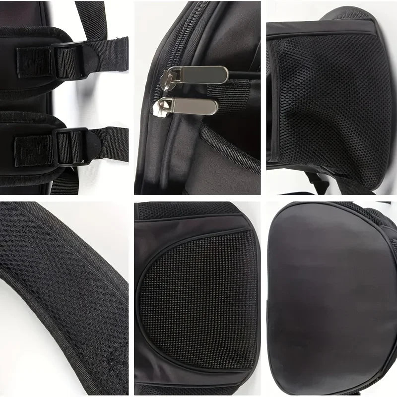 Breathable Dog Backpack