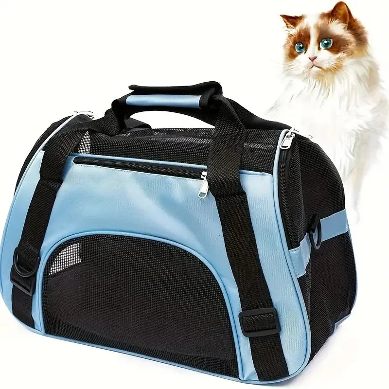Puppy travel bag