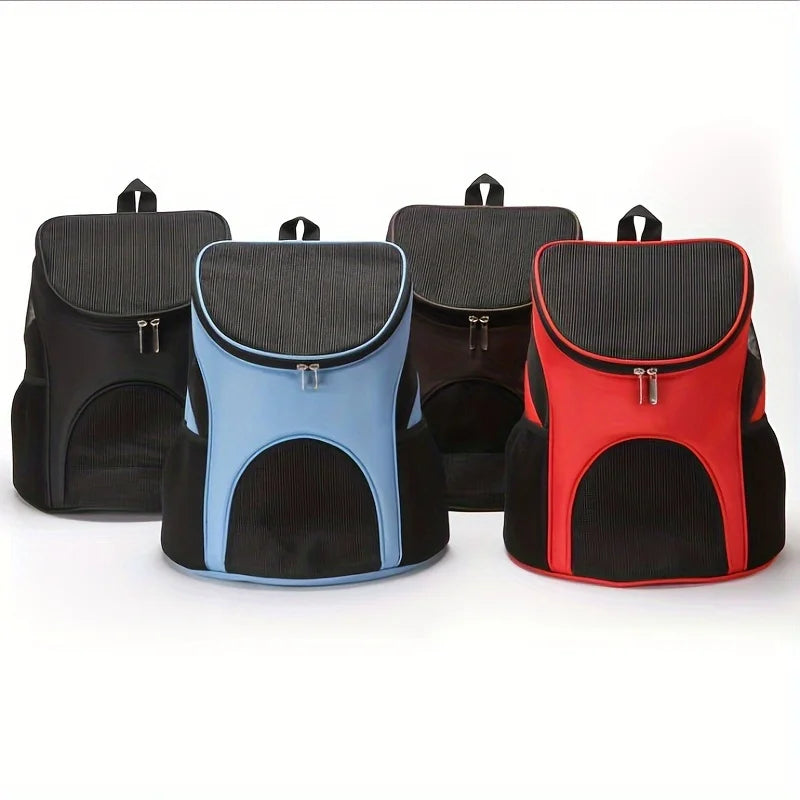 Breathable Dog Backpack