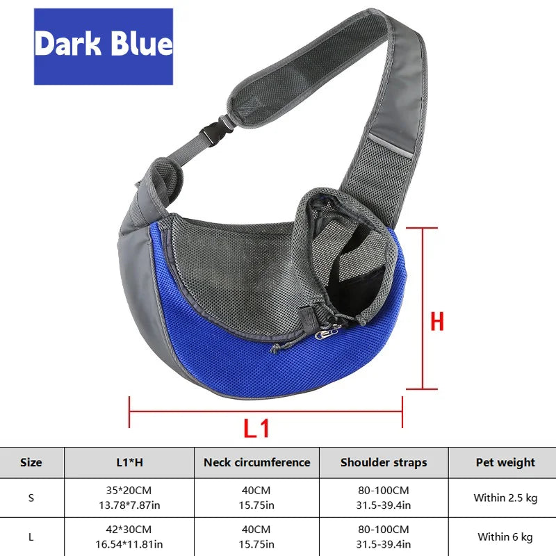Dog Backpack