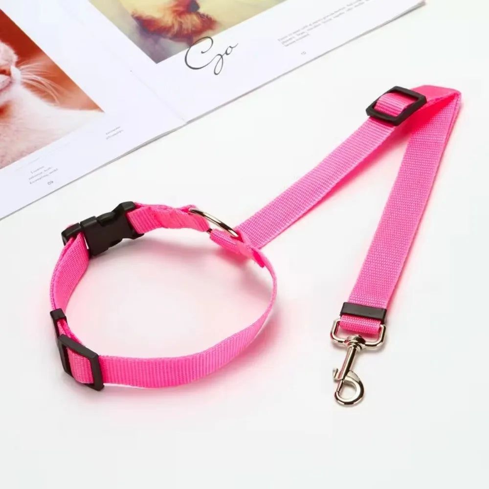 Adjustable Dog seat bet