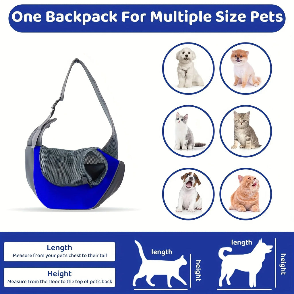Dog Backpack