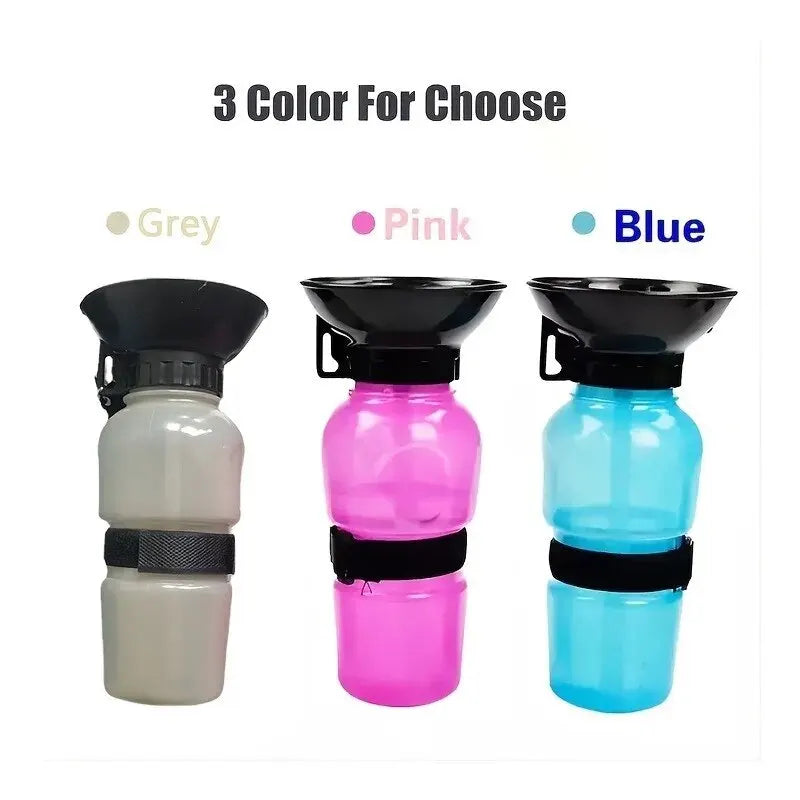 PawSip Bottle water