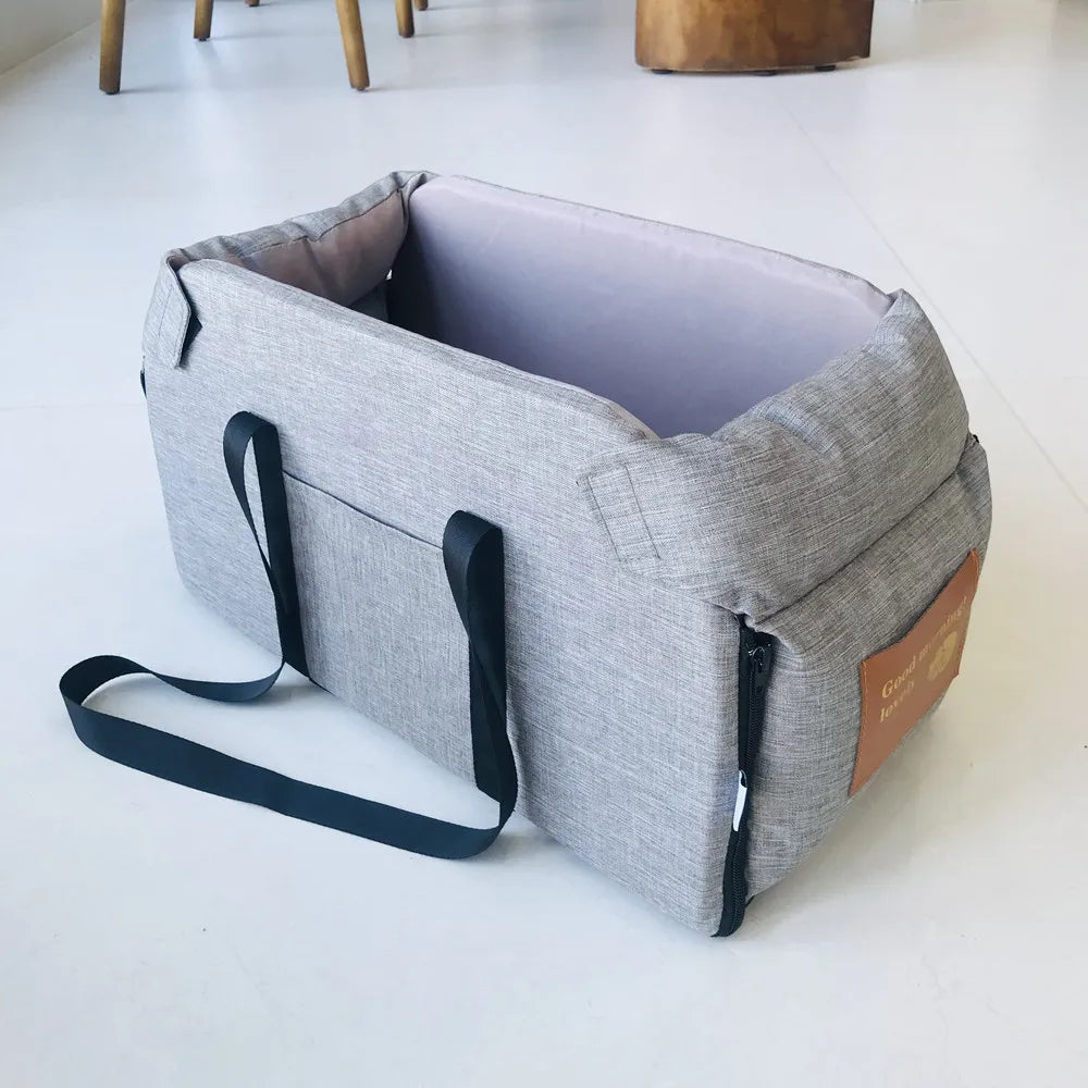Portable Dog car bag