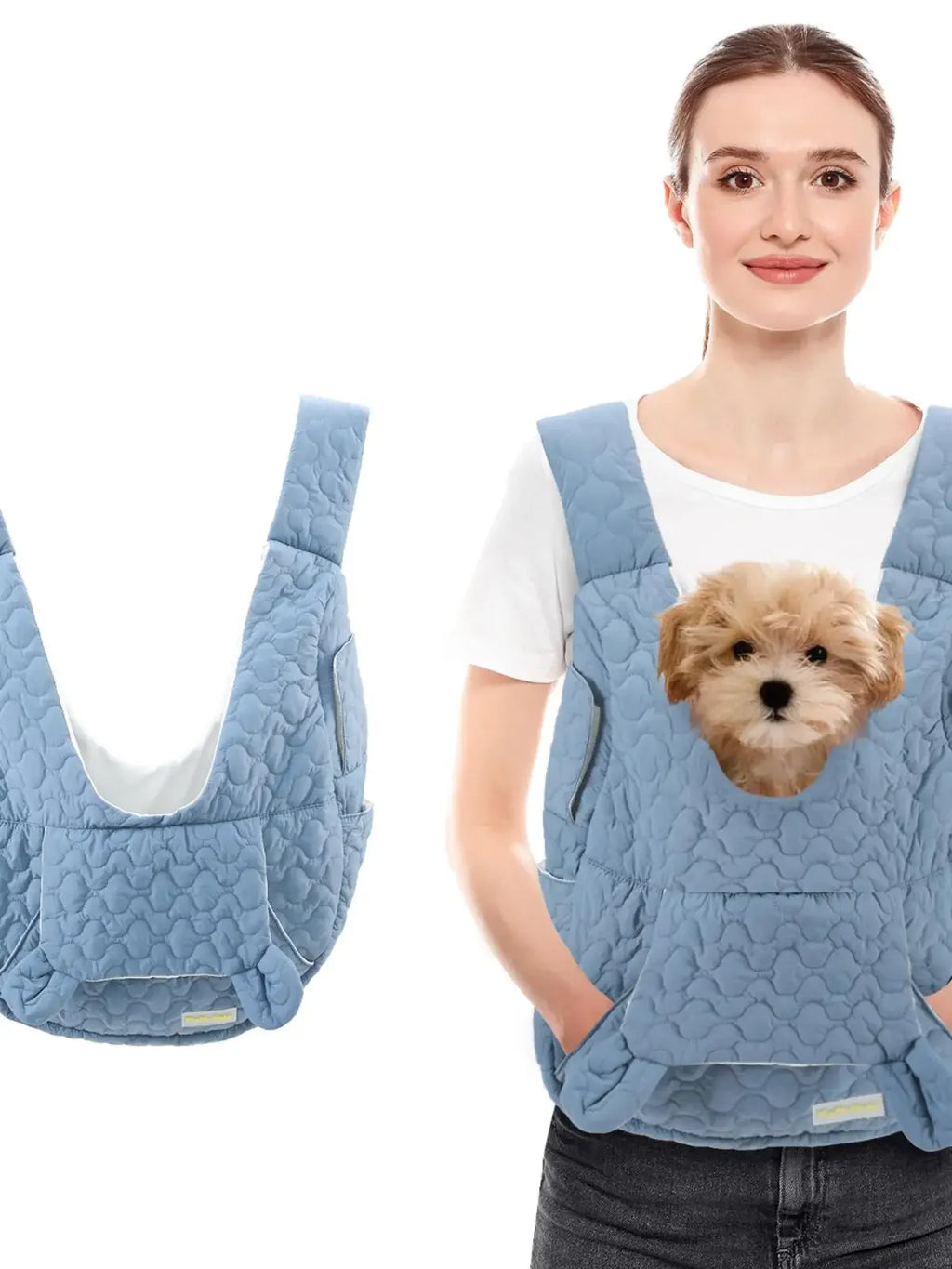 Dog Chest-bag