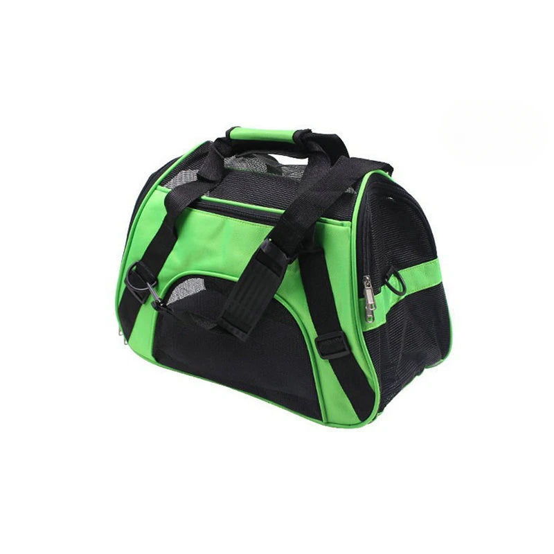 Puppy travel bag