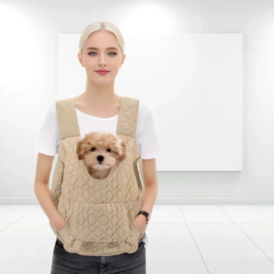 Dog Chest-bag
