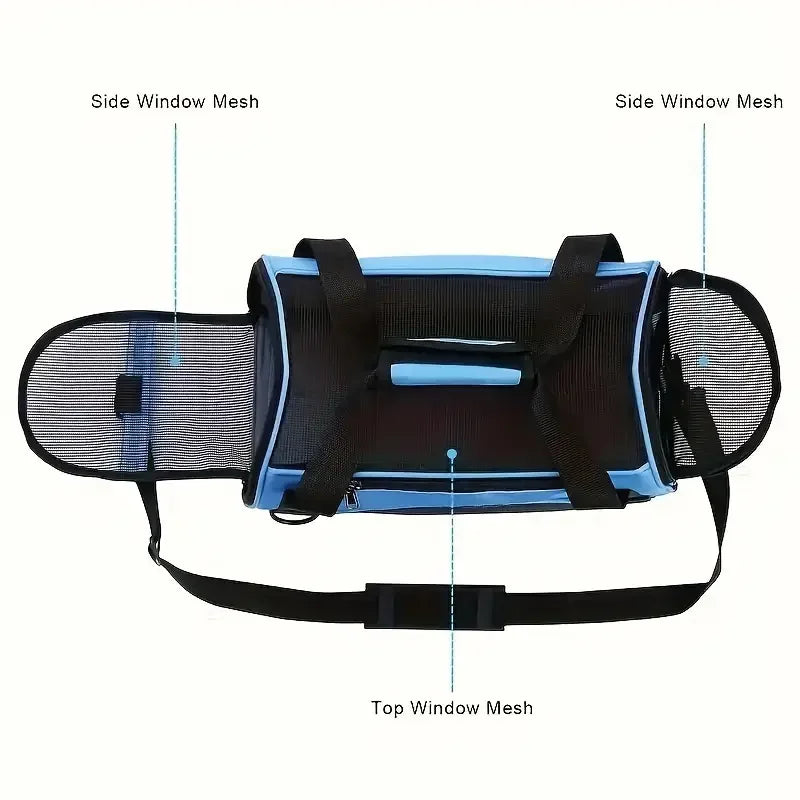 Puppy travel bag