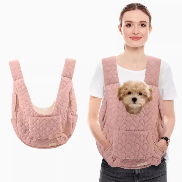 Dog Chest-bag