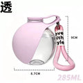 Stainless Steel Travel pets Water Dispenser