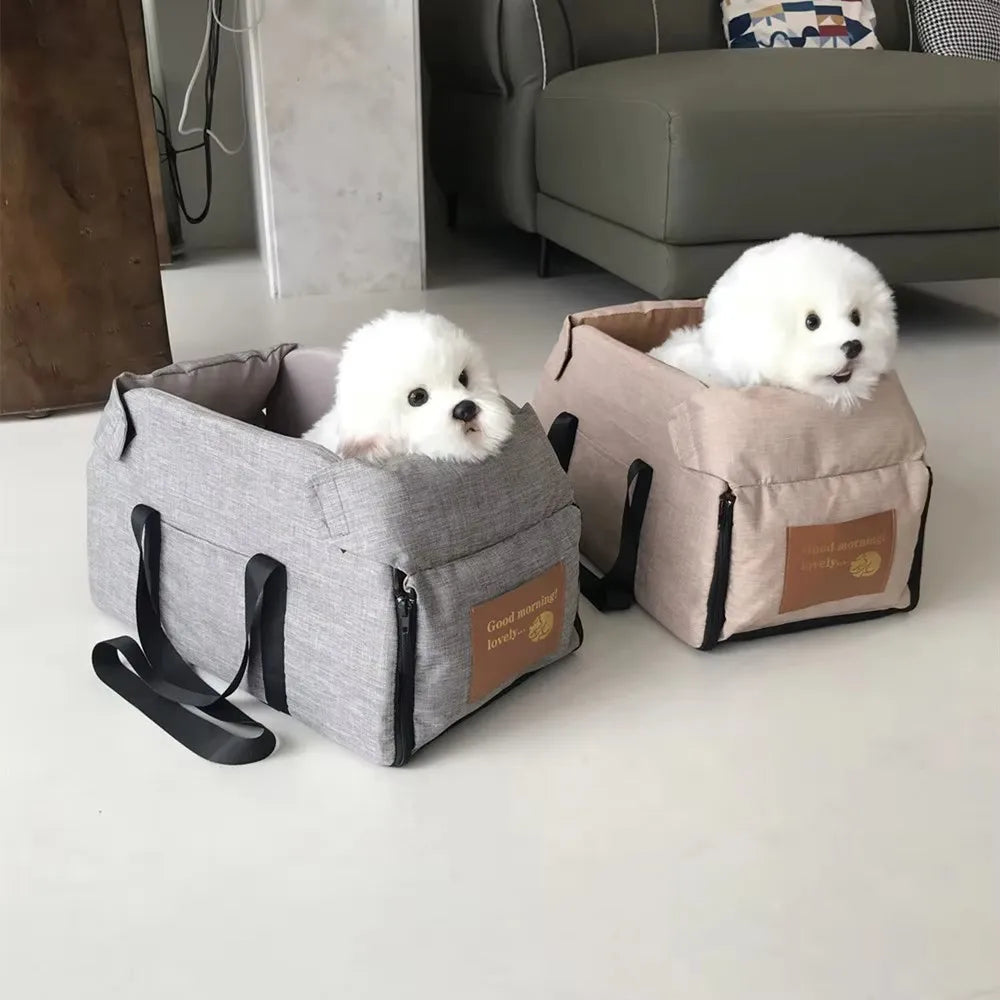 Portable Dog car bag