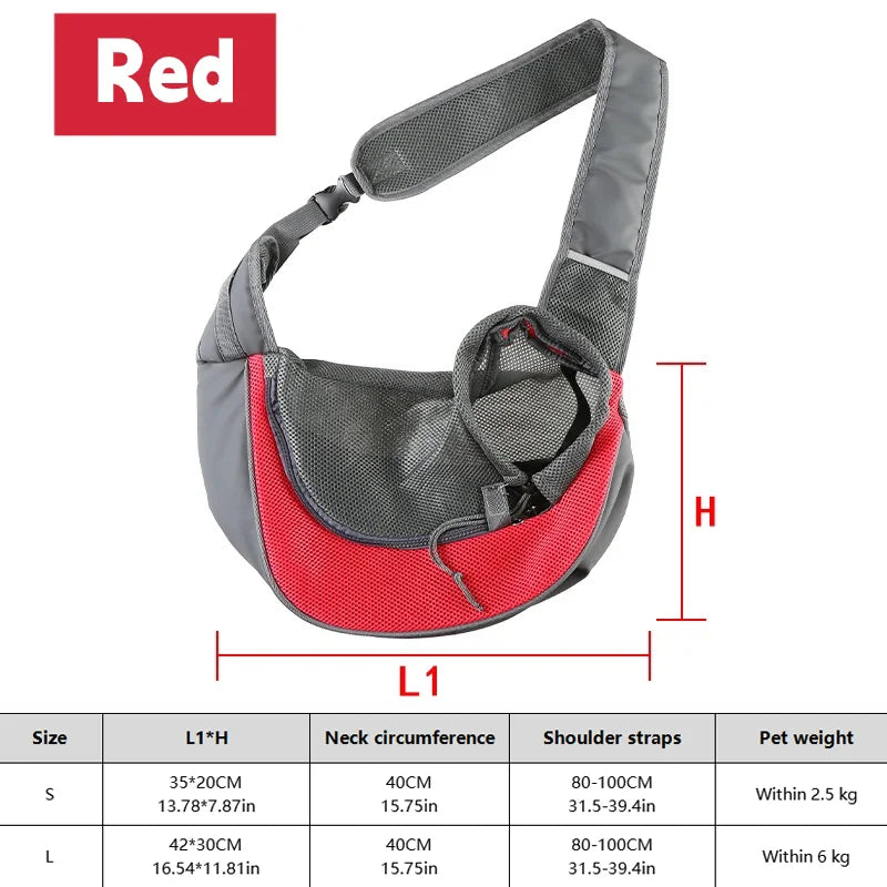 Dog Backpack