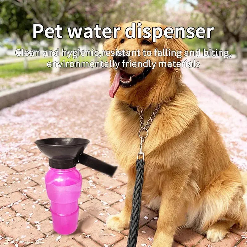 PawSip Bottle water