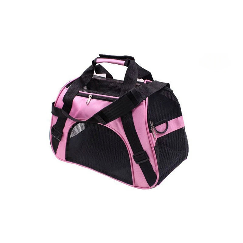 Puppy travel bag