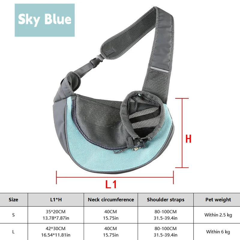 Dog Backpack