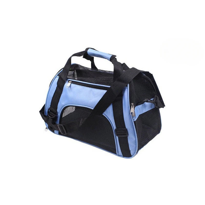 Puppy travel bag