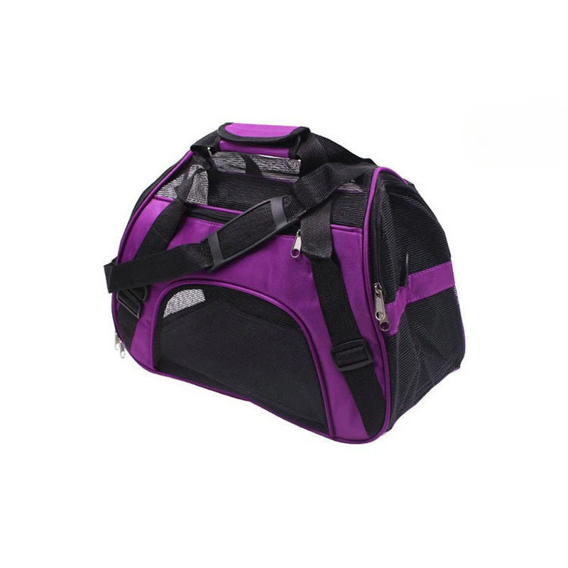 Puppy travel bag