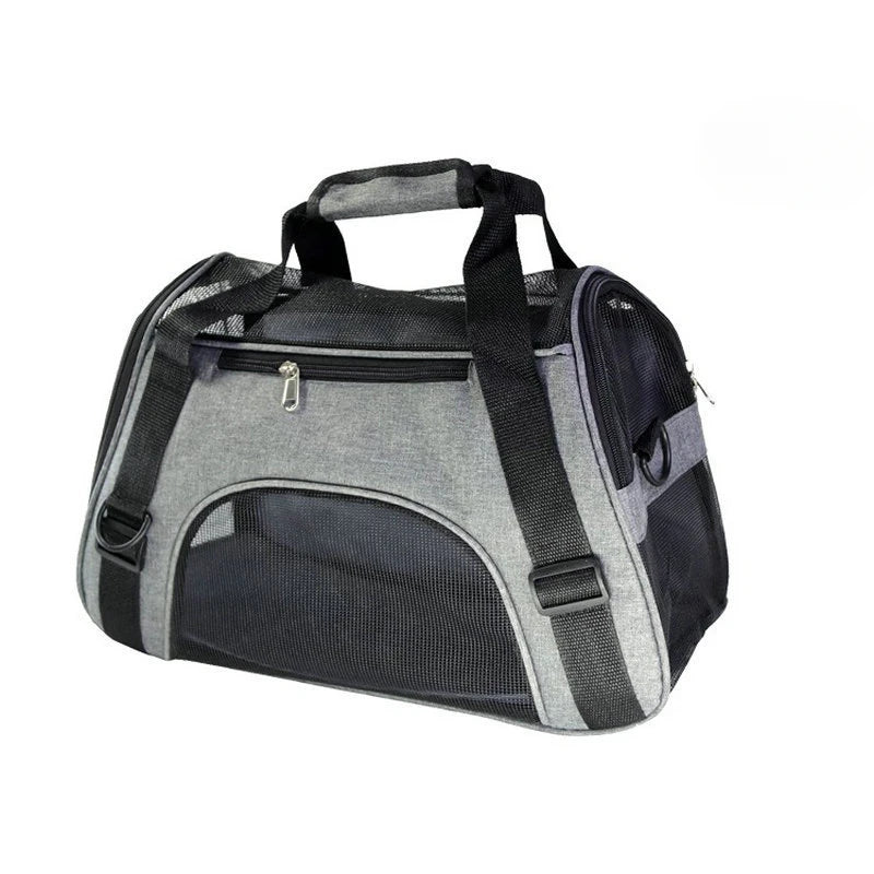 Puppy travel bag