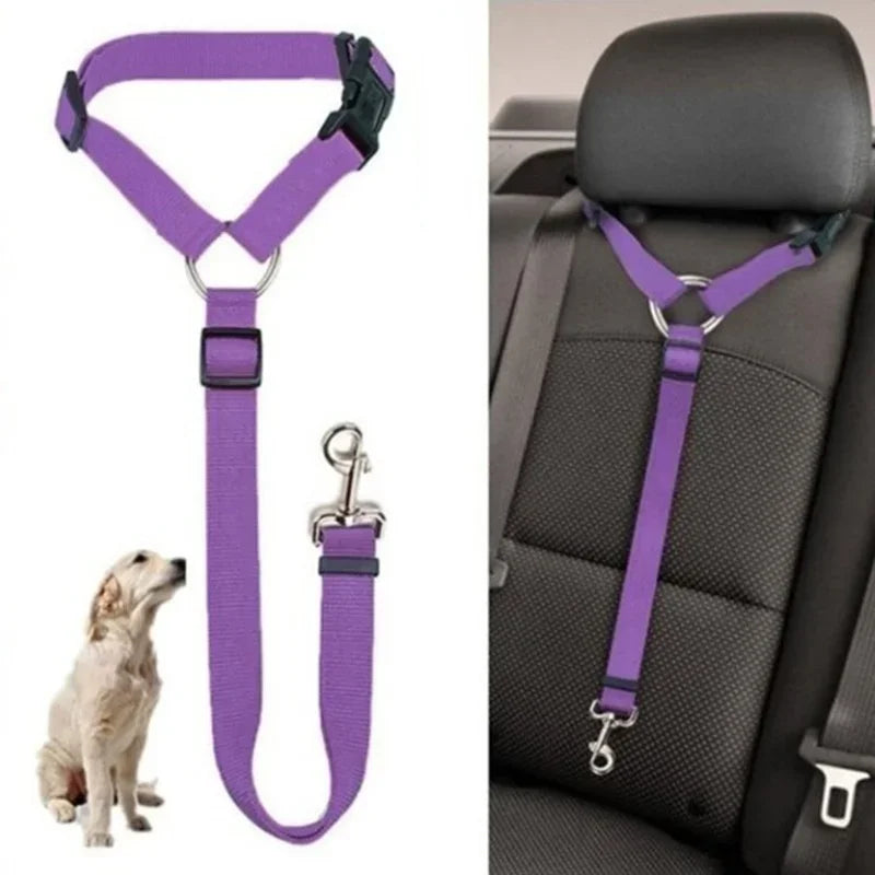 Adjustable Dog seat bet