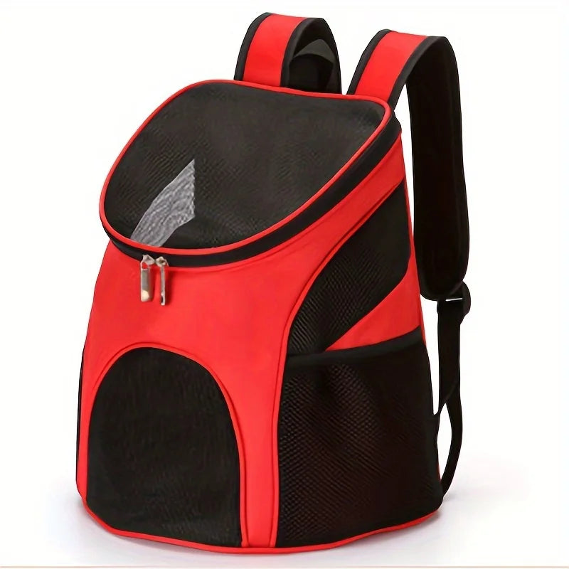 Breathable Dog Backpack