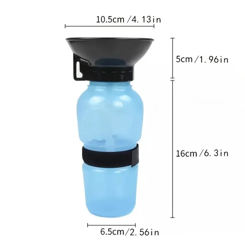 PawSip Bottle water
