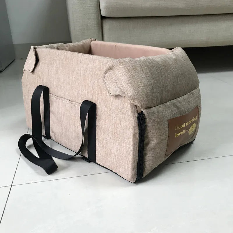 Portable Dog car bag