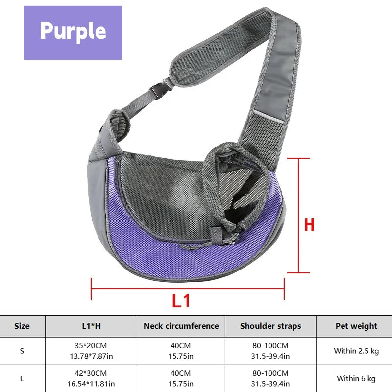 Dog Backpack